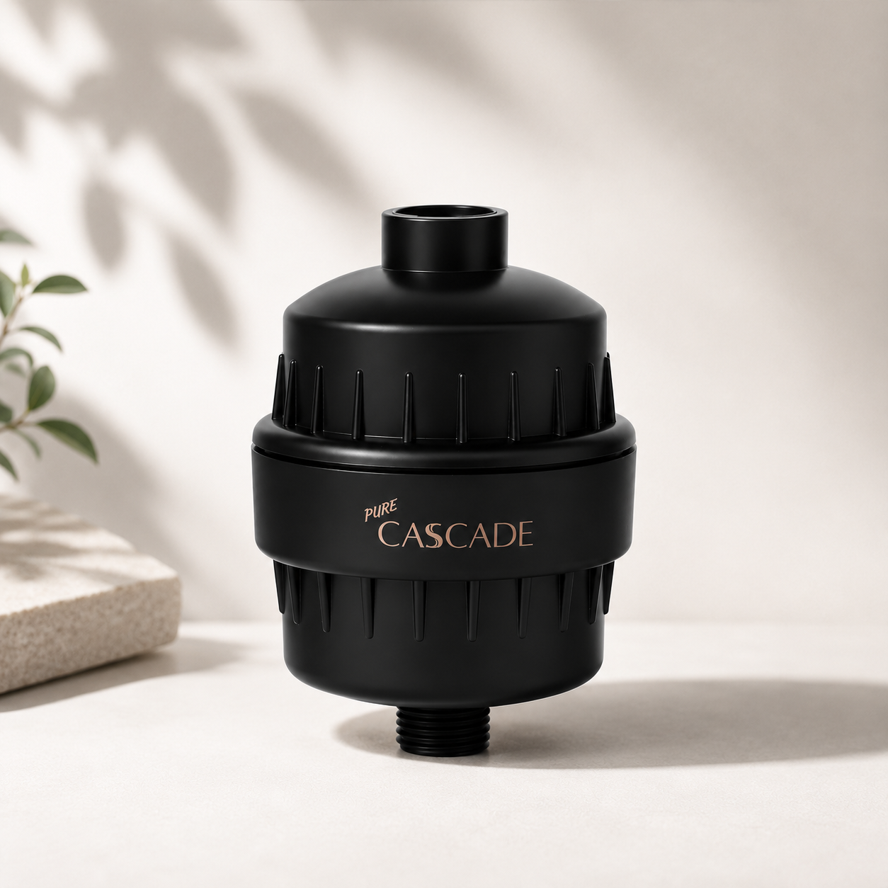 Pure Cascade Shower Filter