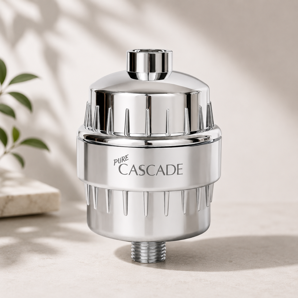 Pure Cascade Shower Filter