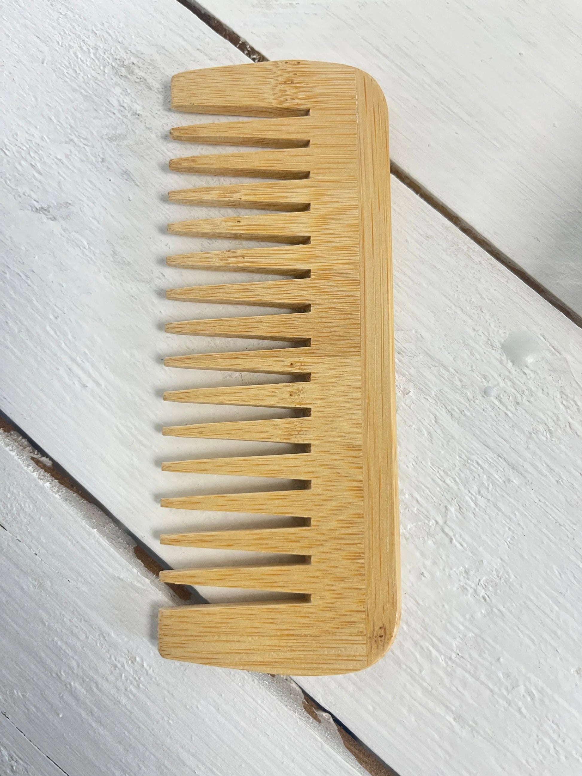 Eco Friendly Bamboo Comb